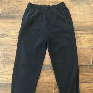 Hollister Ultra high rise sweatpants.